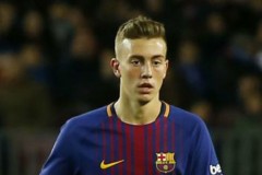 马卡：巴萨希望把O-布斯克茨外租到其它西甲球队