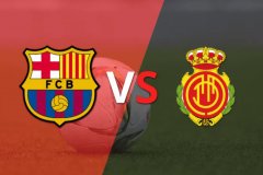 西甲巴塞罗那vs马洛卡前瞻预测 巴萨状态出色直指冠军