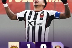 亚冠上海海港1-3首尔FC 林加德两射一传 维塔尔世界波