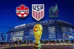2026年美加墨世界杯谁举办 首次由三个国家联合举办