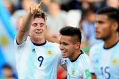 复盘世青赛阿根廷2-0葡萄牙：这是一场前锋之间的较量