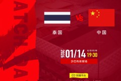 U23国足vs泰国首发大名单一览 王钰栋拜合拉木领衔锋线