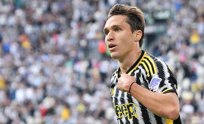 基耶萨在尤文的未来不确定