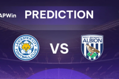 英冠莱斯特城VS西布罗姆维奇比分预测 蓝狐承受压力