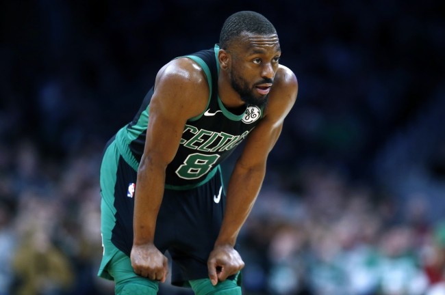 肯巴-沃克将缺席明日与篮网的背靠背比赛