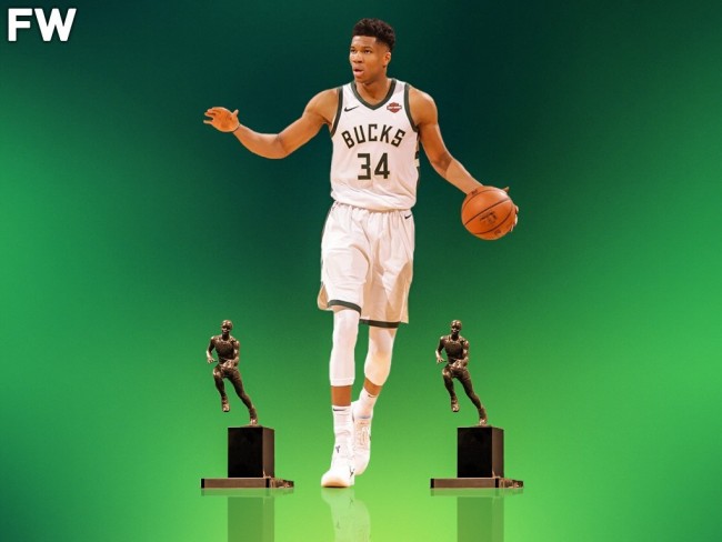 字母哥将蝉联常规赛MVP