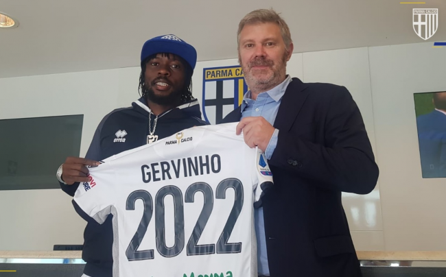 官方：帕尔马续约热鸟至2022年