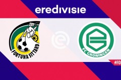 荷甲福图纳锡塔德VS格罗宁根比赛预测 福图纳锡塔德主场强势