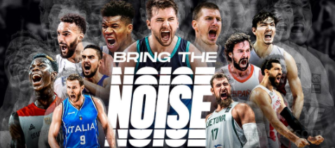 美媒评男篮欧锦赛25大球星 约基奇字母哥东契奇领衔