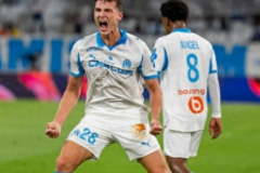 马赛计划本赛季结束后买断帕瓦尔 球员愿意留队