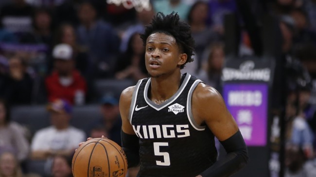 福克斯在训练中左脚踝扭伤将在7-10天后复查