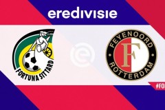 荷甲福图纳锡塔德vs费耶诺德比赛预测 费耶诺德近况火热