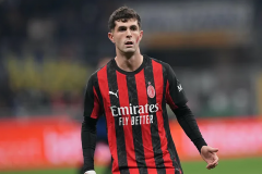 曝曼联正在关注普利西奇 球员无意与米兰续约