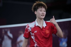 中国队第19次进尤伯杯决赛 全力冲刺第十六冠