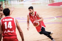 中国台北男篮将对阵伊朗男篮 两队争夺半决赛席位