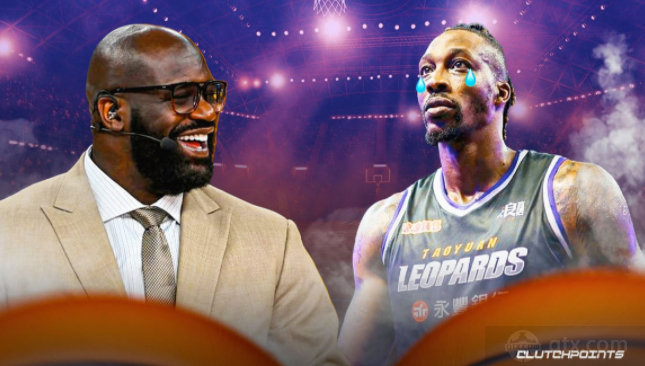 奥尼尔嘲讽霍华德