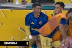 曝罗霍缺席训练疑遭博卡处罚 因违法球队纪律