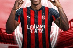 曝AC米兰签下埃斯图皮尼安 顶替离队的特奥