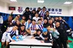 大连千兆美女老板跑路 球队辛苦大半年没工资