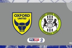 英甲牛津联vs绿色森林流浪比赛前瞻 绿色森林流浪沦为副班长