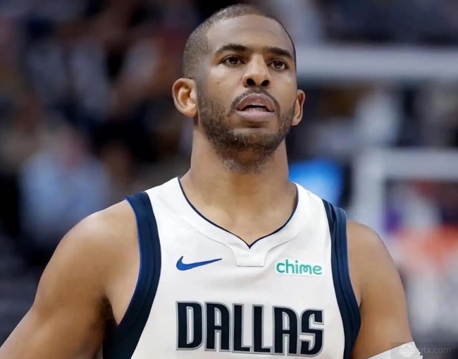 曝独行侠有意签保罗