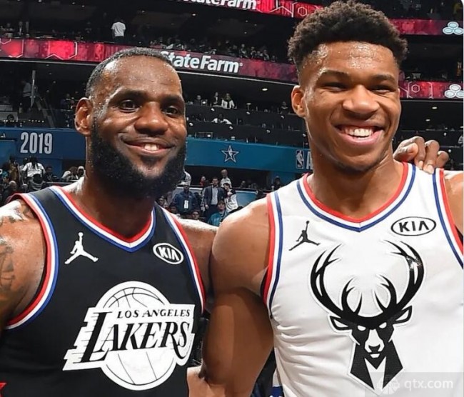 NBA全明星将再次迎来改革