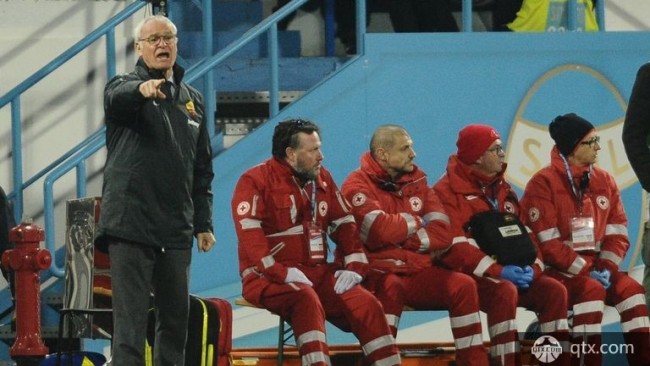 罗马主帅拉涅利