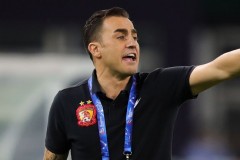 曝广州队与卡纳瓦罗确存纠纷 欠薪未能得到解决