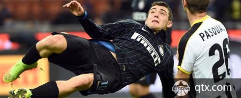 国际米兰科瓦西奇