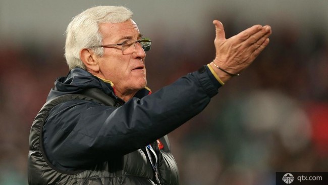 里皮重新接手国足