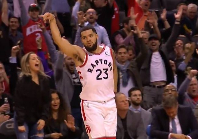 范弗里特砍下34分创生涯新高