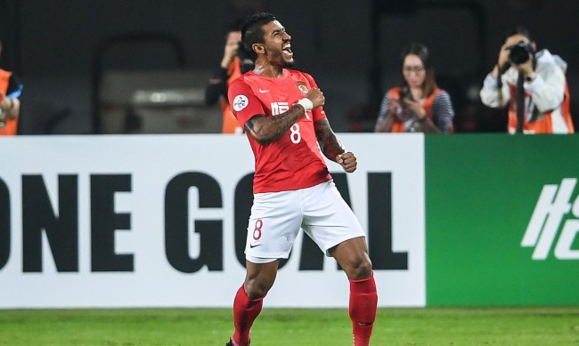 中超历史最强外援 保利尼奥毫无争议