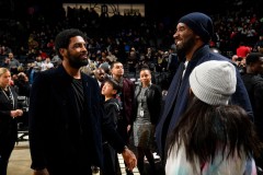 欧文生涯初期频繁搞失联 名助爆料出动科比才让欧文大转变