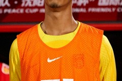 原U15队长张洪福因违纪被雪藏 拥有非洲血统