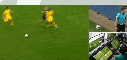 克劳斯恶意犯规被罚下