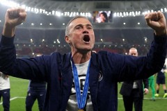 曝曼联将恩里克作为主帅目标 恩里克尚未与巴黎续约