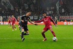 媒体：萨拉赫一替补利物浦就复活 利物浦结束四连败