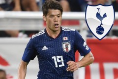 天体：热刺有意日本国脚酒井宏树