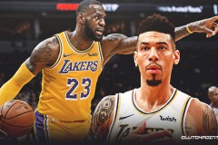 丹尼-格林：詹姆斯是我们的助推器 进攻由他开始