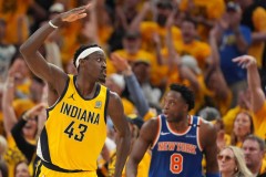 步行者时隔25年重返总决赛 将对阵雷霆