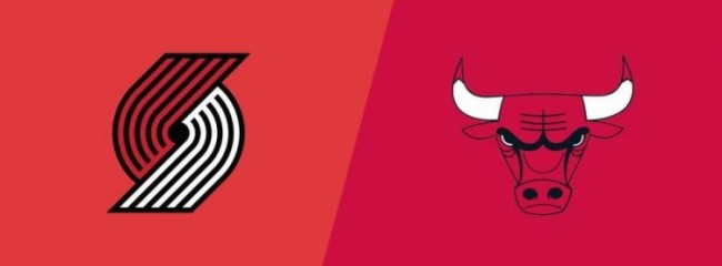 开拓者主场不敌公牛