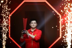 樊振东为什么被扣1400分被附0分 目前仍是世界男单第一