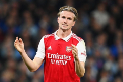 曝霍尔丁今夏离开阿森纳 离队倒计时