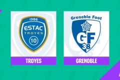 法乙特鲁瓦VS格勒诺布尔比赛前瞻 两队上赛季头号射手均离队