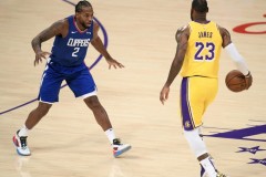 曝伦纳德19年拒绝湖人因詹姆斯 不愿与其搭档