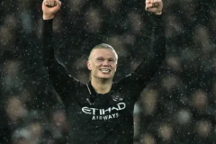 哈兰德创最快英超百球纪录 仅用111场比赛