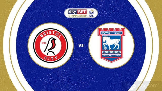 布里斯托尔城VS伊普斯维奇