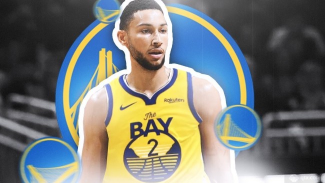 曝勇士有意西蒙斯