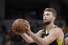 小萨博尼斯荣膺立陶宛年度最佳篮球运动员