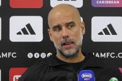 瓜迪奥拉谈曼城客场5-4击败富勒姆 曼城客场险胜